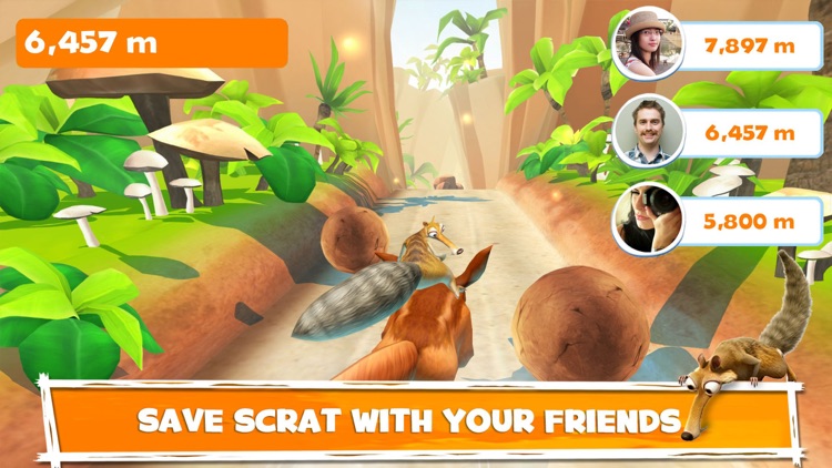 Ice Age Adventures screenshot-4