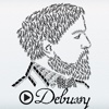 Play Debussy – Arabesque n°1 (partition interactive pour piano)