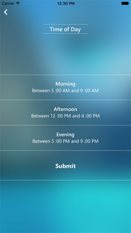 JustBecauseApp screenshot-3