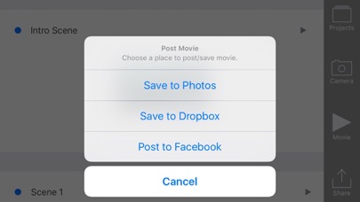 How to cancel & delete Film Camp from iphone & ipad 4