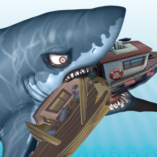 Shark Attack 2: Deadly Sea Monster Revenge (Lost Treasure Adventurous Edition) Icon