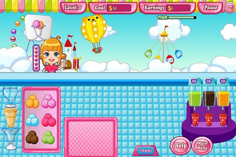 Ice Cream Maker ~ screenshot 3