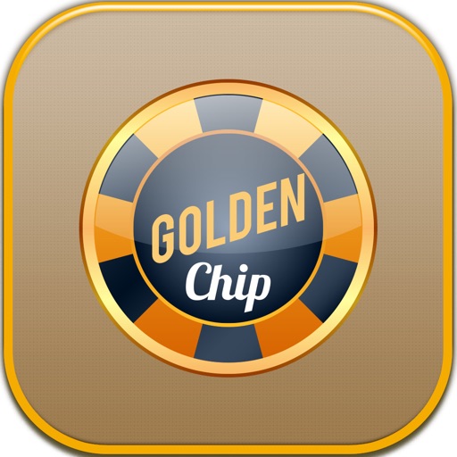The Reel Golden Chip Slots - FREE CASINO icon