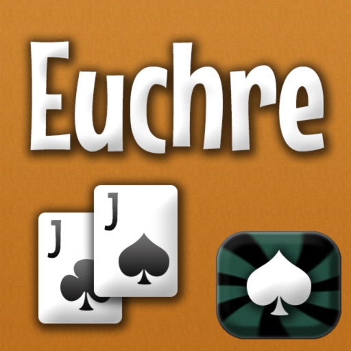 Euchre Card Game Icon