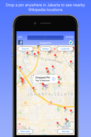 Jakarta Wiki Guide screenshot 4
