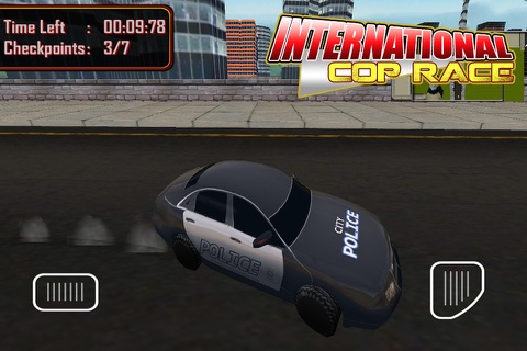 International Cops Racing screenshot 4