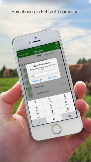 FeedSync - Futterberechnung für Ihr Rind(圖2)-速報App