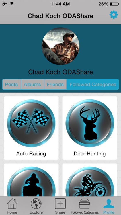 ODAShare screenshot-3