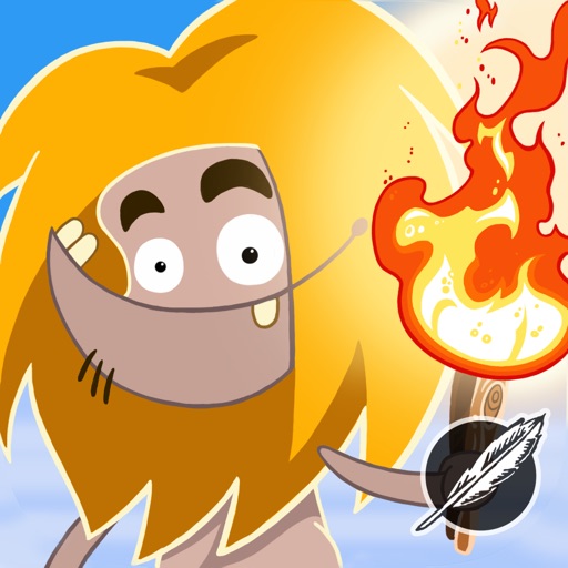 Fire: Ungh's Quest iOS App