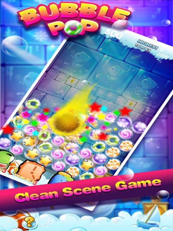 jeux bubble breaker