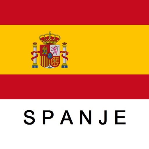 Spanje Reisgids Tristansoft icon