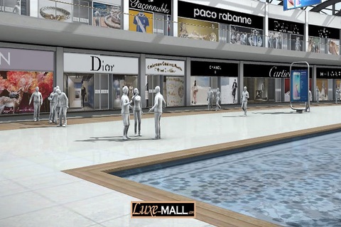 Luxe Mall screenshot 4