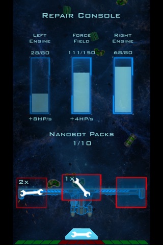 Danger Orbit screenshot 2