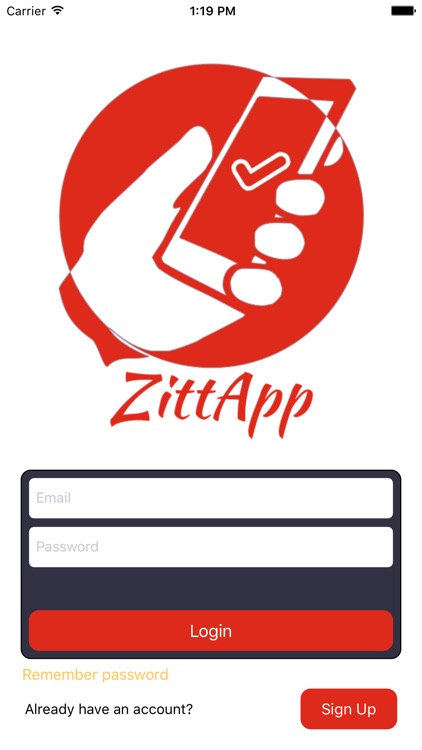 ZittApp screenshot-3