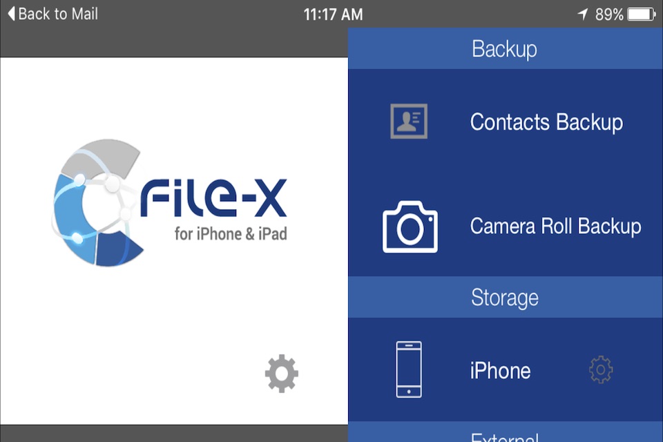 File-X screenshot 4