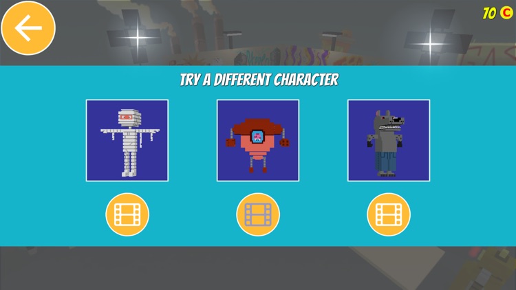 Blocky Lanes screenshot-3