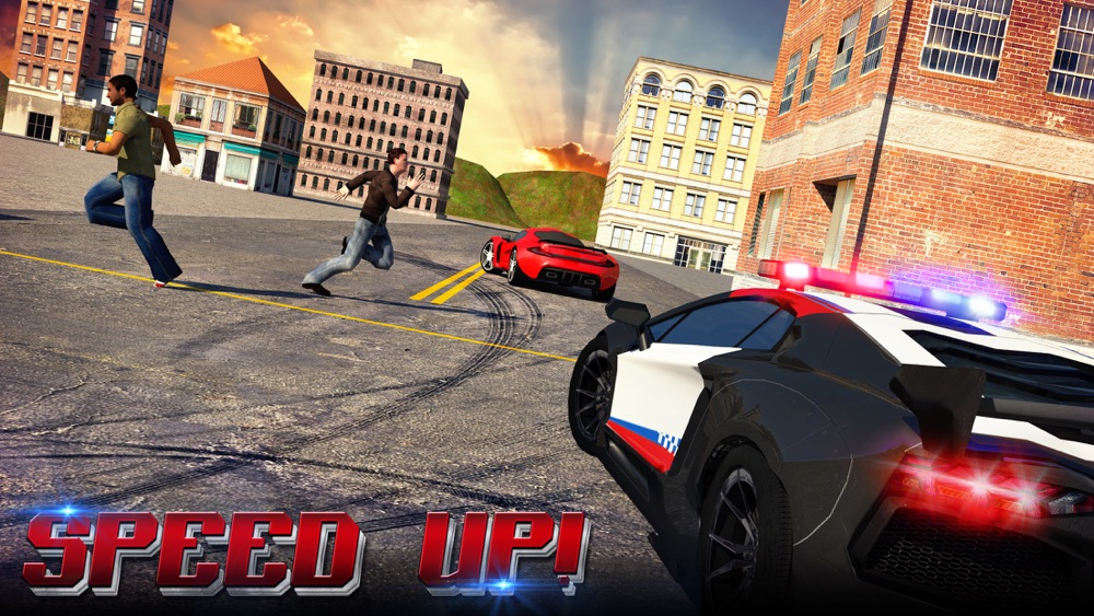 Police Chase Adventure sim 3D hack tool