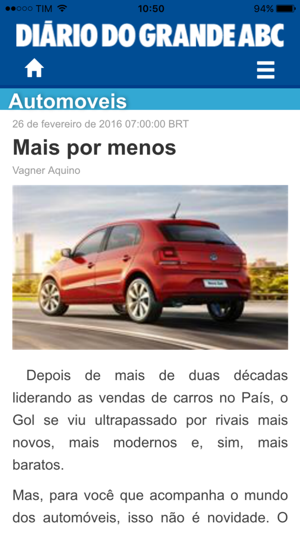 Jornal Diário do Grande ABC(圖3)-速報App