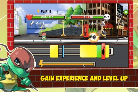 Super Turtle Quest Adventure screenshot 4