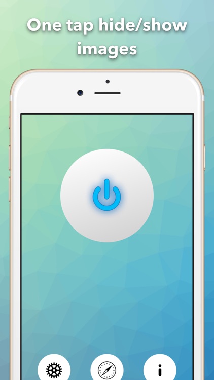 Roam Blocker - Block images and videos in Safari