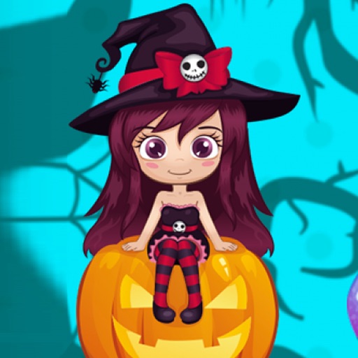 Sweet Halloween Plus Icon