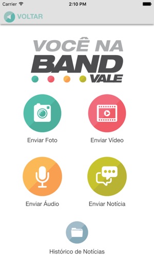 Você na Band Vale(圖3)-速報App