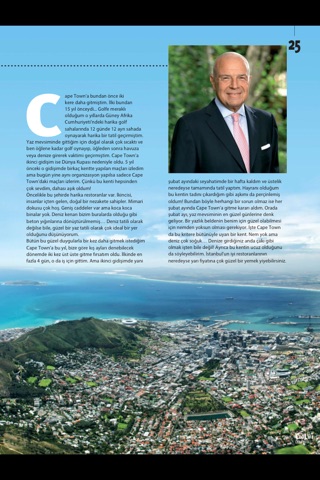 CEO Life Magazine screenshot 4