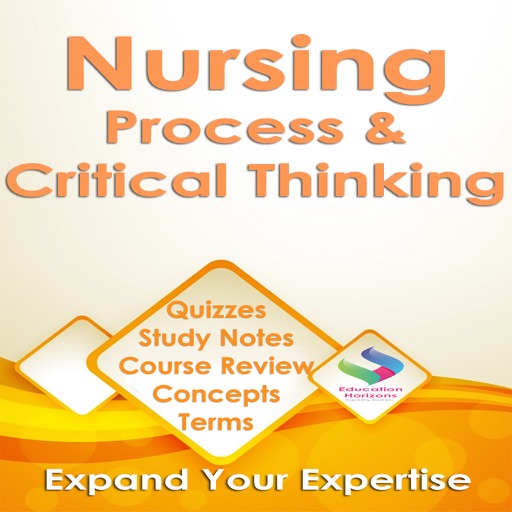 Nursing Process and Critical thinking : 5600 Flashcards Q&A icon
