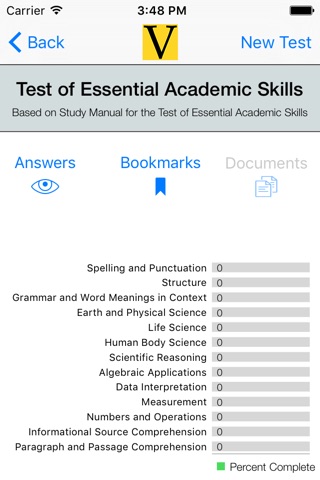 TEAS V Test Questions & Answers screenshot 2