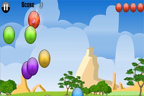 Bubble Smash 2D: Crush Balloons for Fun – Addictive Game screenshot 2