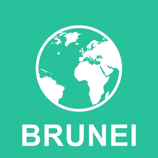 Brunei Offline Map : For Travel icon