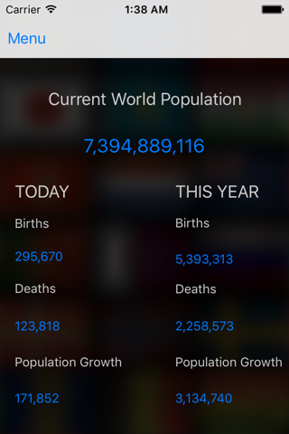 World Book -Countries screenshot 2