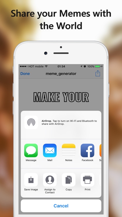 Meme Maker Generator: Make & Create Memes screenshot-4