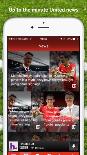 Man Utd Redcast - Podcast App(圖3)-速報App