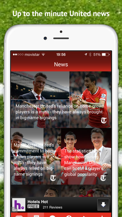How to cancel & delete Man Utd Redcast - Podcast App from iphone & ipad 3