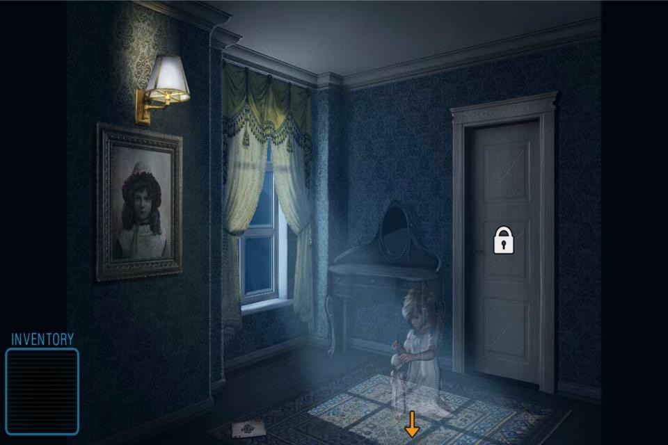 Can You Escape Rescue Girl's Soul? - Impossible Room Escape Challenge screenshot 2