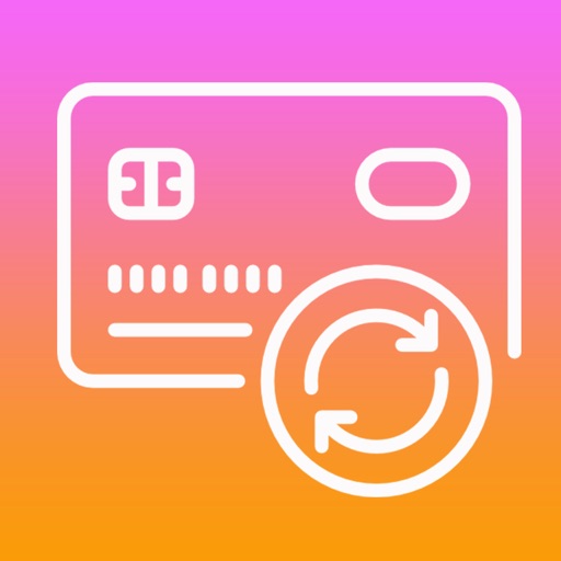 iCard Scanner Pro icon