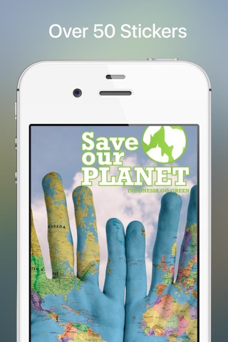 Your Photos —> Earth Day Cards screenshot 3