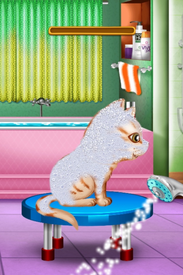 Wash and Treat Pets screenshot 3