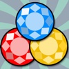 Diamond 3 Match Puzzle - FREE Game