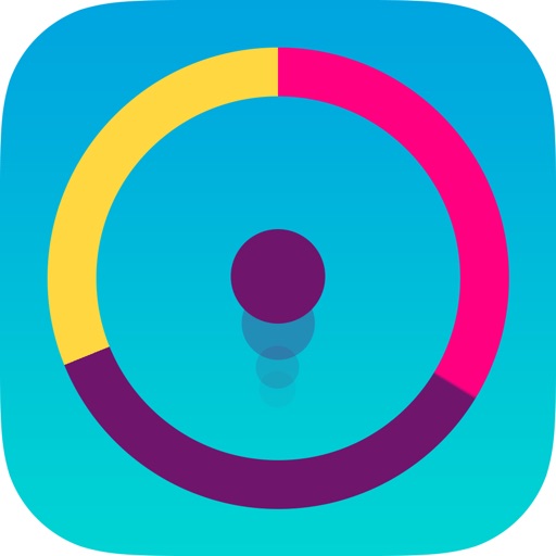 Color Magic - Win by Switch and Swap iOS App