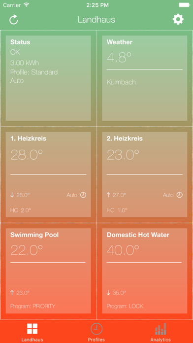 App preview