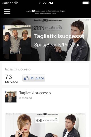 Tagliati x il Successo screenshot 3