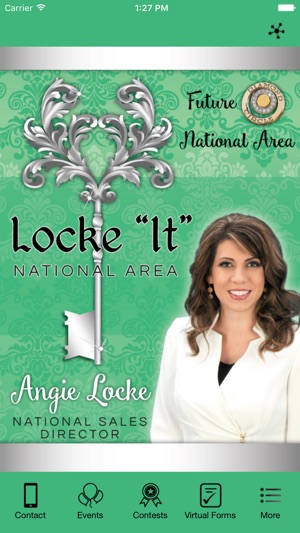 Angie Locke Unit & Area App(圖1)-速報App