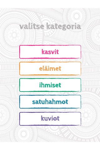 Virkeyttä värittämällä screenshot 2