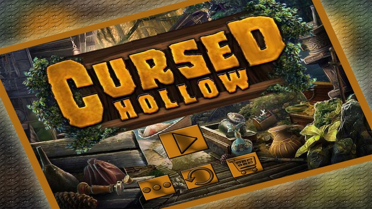 Cursed Hollow Hidden Object