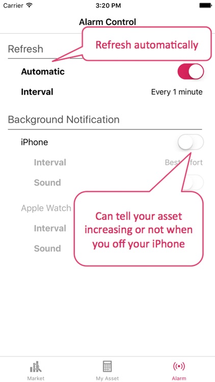 Stocker : Your Simple Stock Tracker screenshot-4