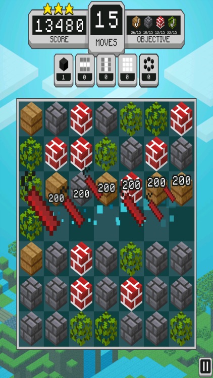 Match and Connect Blocks screenshot-4