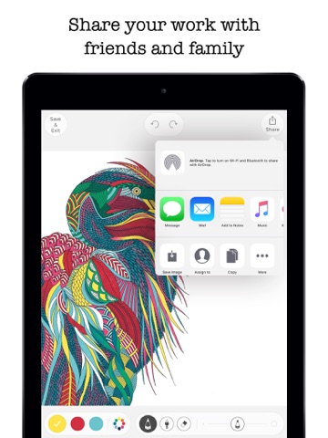 Colouring Adventures - náhled