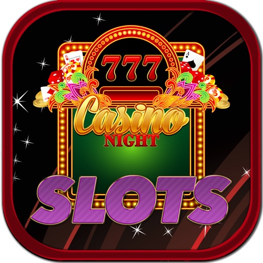 777 Casino Night Slots & Spin To Win  - Las Vegas Game of Casino